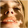 krasa Žena Lesky na pery Avril  Oranžová