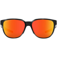 Hodinky & Bižutéria Slnečné okuliare Oakley Occhiali da Sole  Actuator OO9250 925005 Polarizzati Čierna