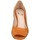 Topánky Žena Sandále Ska EY369 Oranžová