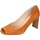 Topánky Žena Sandále Ska EY369 Oranžová