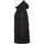 Oblečenie Žena Vyteplené bundy Schott ALASKA23L Čierna