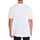 Oblečenie Muž Tričká s krátkym rukávom La Martina TMR319-JS206-00001 Biela