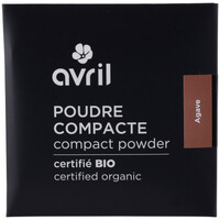 krasa Žena Lícenky & púdre Avril Certified Organic Compact Powder - Agave Zelená