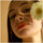 krasa Žena Lesky na pery Avril  Oranžová