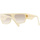 Hodinky & Bižutéria Slnečné okuliare D&G Occhiali da Sole Dolce&Gabbana DG4459 3427J6 Oranžová