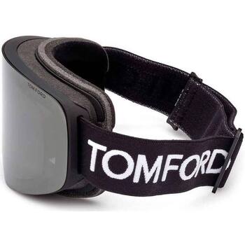 Tom Ford Maschera da Sci  FT1124/S 01C Čierna