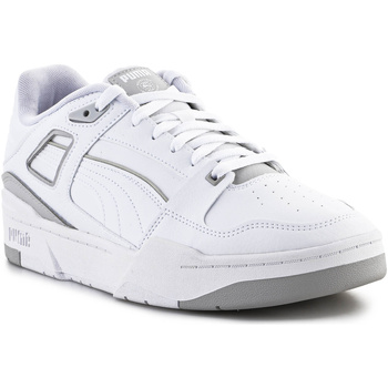 Topánky Muž Nízke tenisky Puma Slipstream RE:Style White-Gray 388547-01 Viacfarebná