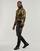 Oblečenie Muž Bundy  Versace Jeans Couture 76GAS407 Čierna / Zlatá