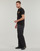Oblečenie Muž Polokošele s krátkym rukávom Versace Jeans Couture 76GAGT02 Čierna