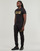 Oblečenie Muž Tričká s krátkym rukávom Versace Jeans Couture 76GAHT00 Čierna / Zlatá