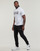 Oblečenie Muž Tričká s krátkym rukávom Versace Jeans Couture 76GAHG01 Biela