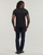 Oblečenie Muž Tričká s krátkym rukávom Versace Jeans Couture 76GAHG00 Čierna / Zlatá