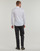 Oblečenie Muž Košele s dlhým rukávom Versace Jeans Couture 76GALYS1 Biela