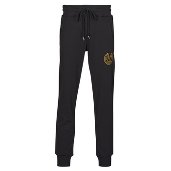 Oblečenie Muž Tepláky a vrchné oblečenie Versace Jeans Couture 76GAAT02 Čierna