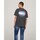 Oblečenie Muž Tričká s krátkym rukávom Tommy Hilfiger DM0DM18300PUB Modrá