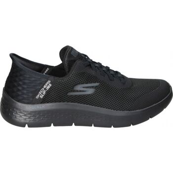 Topánky Muž Univerzálna športová obuv Skechers 216324-BBK Čierna