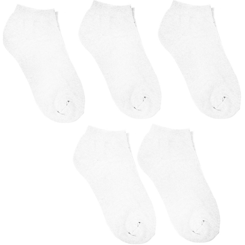 Spodná bielizeň Muž Športové ponožky Baci & Abbracci BACSA001-H-BLANCO Biela