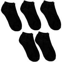 Spodná bielizeň Muž Športové ponožky Baci & Abbracci BACSA001-M-NEGRO Čierna