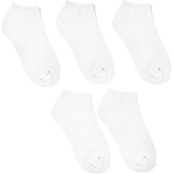 Spodná bielizeň Muž Športové ponožky Baci & Abbracci BACSA001-M-BLANCO Biela
