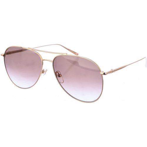 Hodinky & Bižutéria Žena Slnečné okuliare Longchamp LO139S-718 Viacfarebná