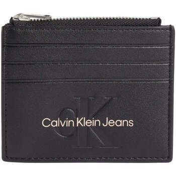 Tašky Žena Peňaženky Calvin Klein Jeans  Čierna
