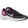 Topánky Dievča Nízke tenisky Nike REVOLUTION 7 Čierna