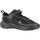 Topánky Chlapec Nízke tenisky Nike REVOLUTION 7 Čierna