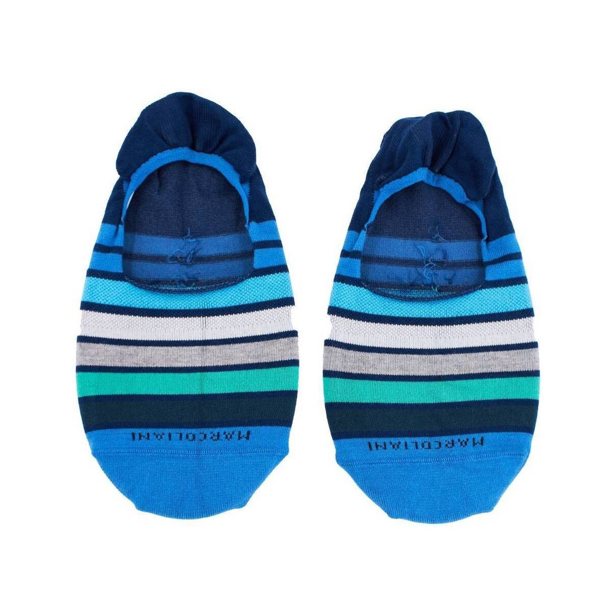 Spodná bielizeň Muž Ponožky Marcoliani MAR4556S Modrá