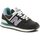 Topánky Muž Módne tenisky New Balance U574LV2 Čierna