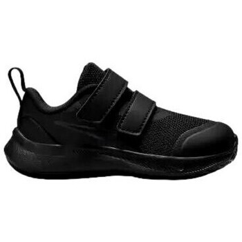 Topánky Deti Módne tenisky Nike NIO  STAR RUNNER 3 DA2778 Čierna
