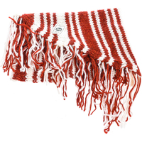 Textilné doplnky Žena Šále, štóle a šatky Buff 118800 Červená