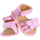 Topánky Deti Sandále Le Petit Garçon LPGC19-ROSA Ružová