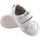 Topánky Dievča Univerzálna športová obuv Fluffys Zapato niño  0011 blanco Biela