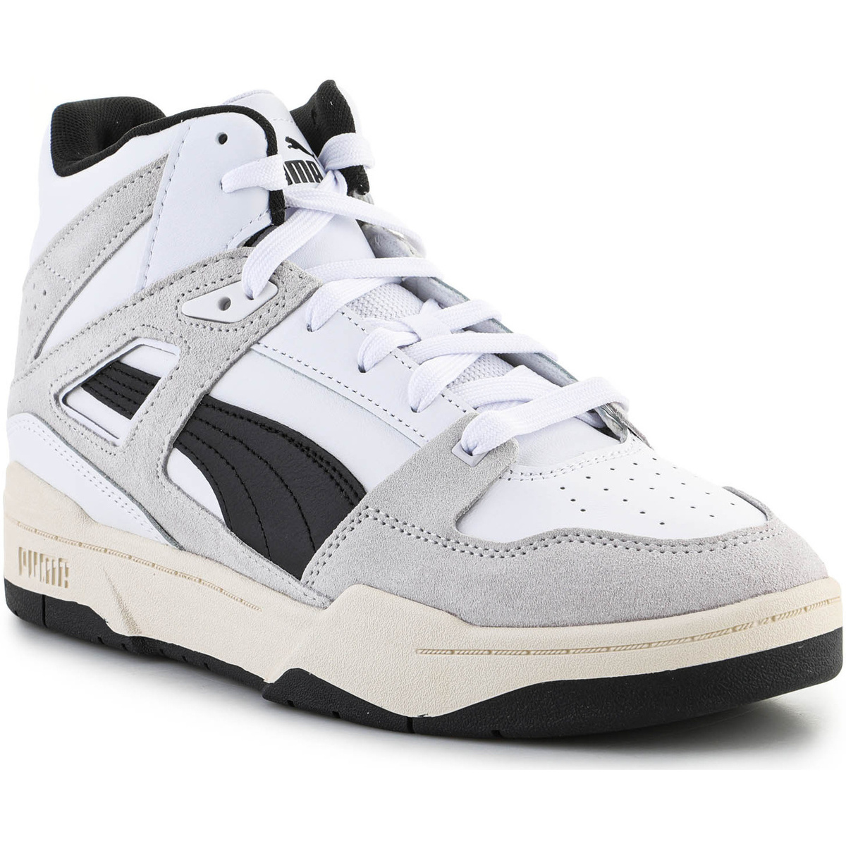 Topánky Muž Členkové tenisky Puma Slipstream Hi Heritage 387998-03 Viacfarebná