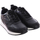 Topánky Žena Tenisová obuv MICHAEL Michael Kors S2ALFS1L-BLACK Čierna