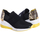 Topánky Žena Tenisová obuv MICHAEL Michael Kors T1FXFS1D-BLACK Čierna