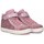 Topánky Dievča Módne tenisky Luna Kids 71819 Ružová