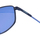 Hodinky & Bižutéria Muž Slnečné okuliare Lacoste L254S-401 Modrá