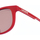 Hodinky & Bižutéria Muž Slnečné okuliare Lacoste L3644S-615 Červená