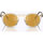 Hodinky & Bižutéria Slnečné okuliare Oliver Peoples Occhiali da Sole  Gregory Peck Sun OV5217S 1485W4 Béžová