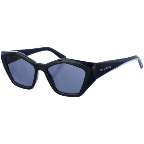 Hodinky & Bižutéria Žena Slnečné okuliare Karl Lagerfeld KL6046S-036 Čierna