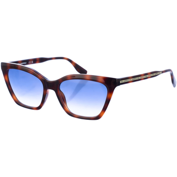 Hodinky & Bižutéria Žena Slnečné okuliare Karl Lagerfeld KL6061S-215 Hnedá
