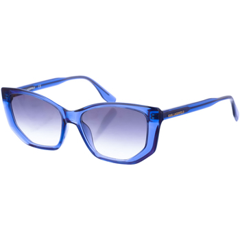 Hodinky & Bižutéria Žena Slnečné okuliare Karl Lagerfeld KL6071S-450 Modrá