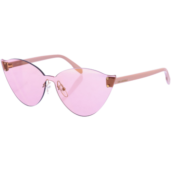 Hodinky & Bižutéria Žena Slnečné okuliare Karl Lagerfeld KL996S-132 Ružová