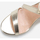 Topánky Žena Sandále La Modeuse 69469_P161645 Zlatá