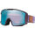Hodinky & Bižutéria Slnečné okuliare Oakley Maschera da Sci  Line Miner M OO7093 709377 Fialová 