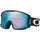 Hodinky & Bižutéria Slnečné okuliare Oakley Maschera da Sci  Line Miner M OO7093 709303 Čierna