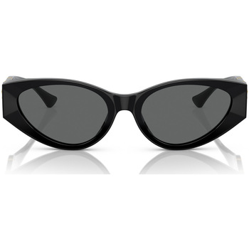 Hodinky & Bižutéria Žena Slnečné okuliare Versace Occhiali da Sole  VE4454 GB1/87 Čierna