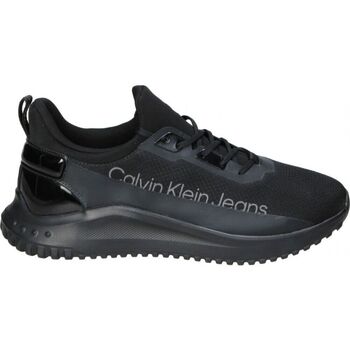 Topánky Muž Univerzálna športová obuv Calvin Klein Jeans  Čierna