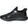 Topánky Muž Univerzálna športová obuv Calvin Klein Jeans 9670GT Čierna
